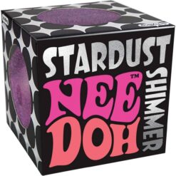 NeeDoh Stardust – Sensory Ball – Assorted