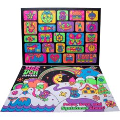 Alternative view of NeeDoh Advent Calendar – 24 Sensory Toys
