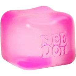 Alternative view of NeeDoh Nice Cube – Solid Squish – 3 Pack (Assorted)